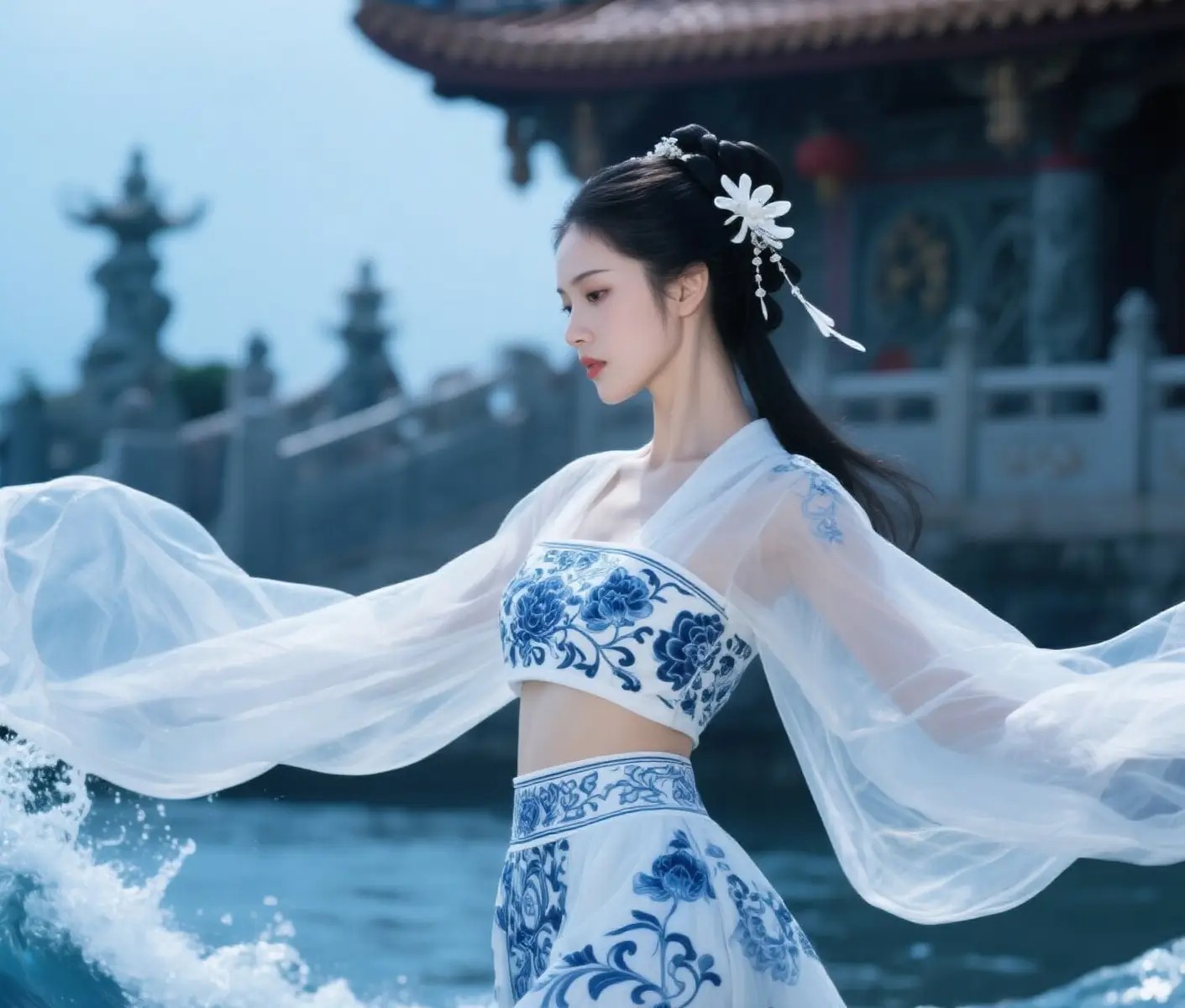 一线女星海外产子传闻:真相迷雾与舆论乱象